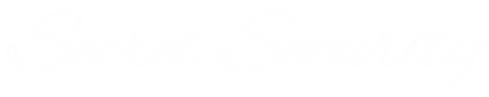 Secret Security Logo