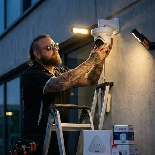 CCTV Installation