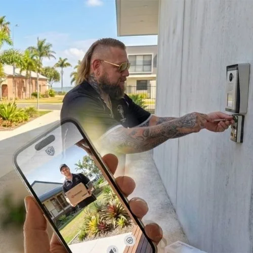 Intercom & Doorbell