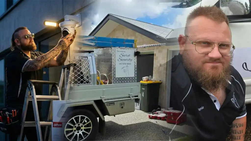 Secret Security
