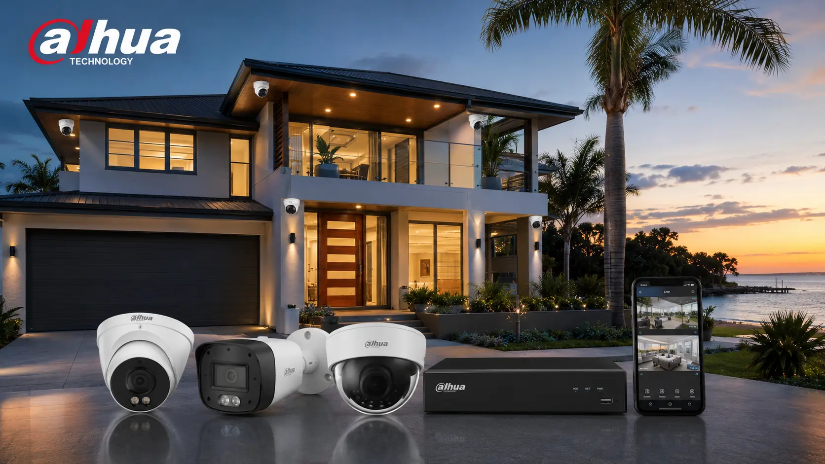Dahua CCTV