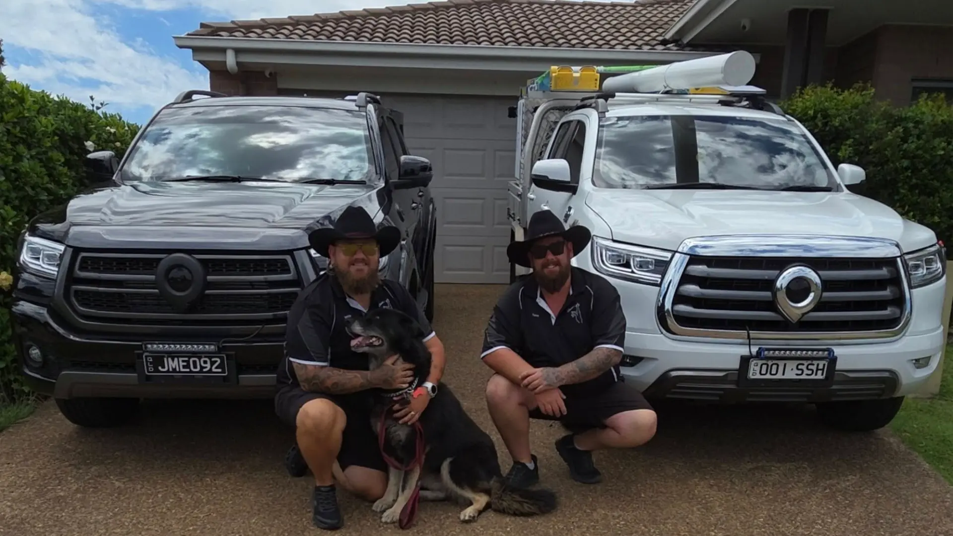 Secret Security Team