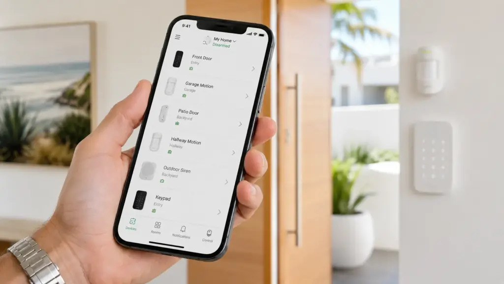 ajax app