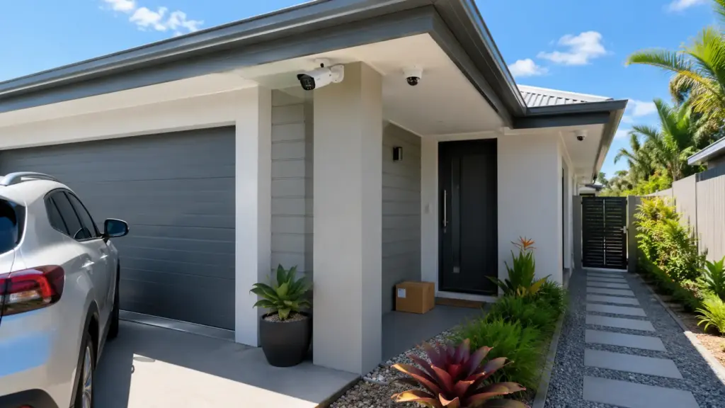 CCTV vs Alarm System Hervey Bay | What Comes First? 1 cctv vs alarm1
