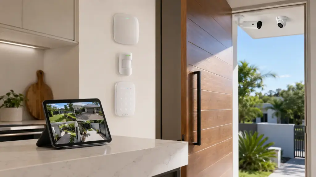 CCTV vs Alarm System Hervey Bay | What Comes First? 3 CCTV vs Alarm